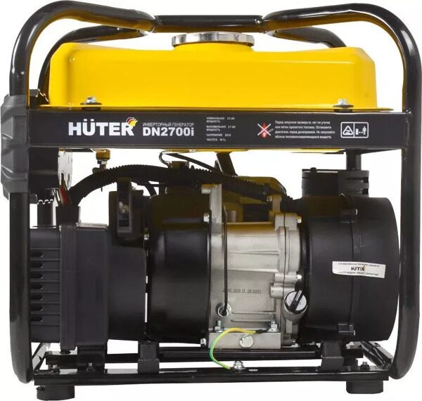 Инверторный генератор HUTER DN2700i
