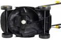 Газонокосилка электрическая HUTER ELM-1000