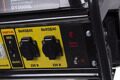 Портативный бензогенератор HUTER DY5000L