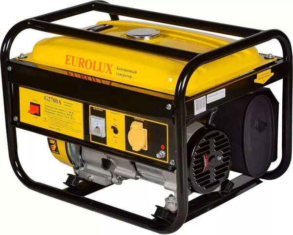 Электрогенератор EUROLUX G2700A